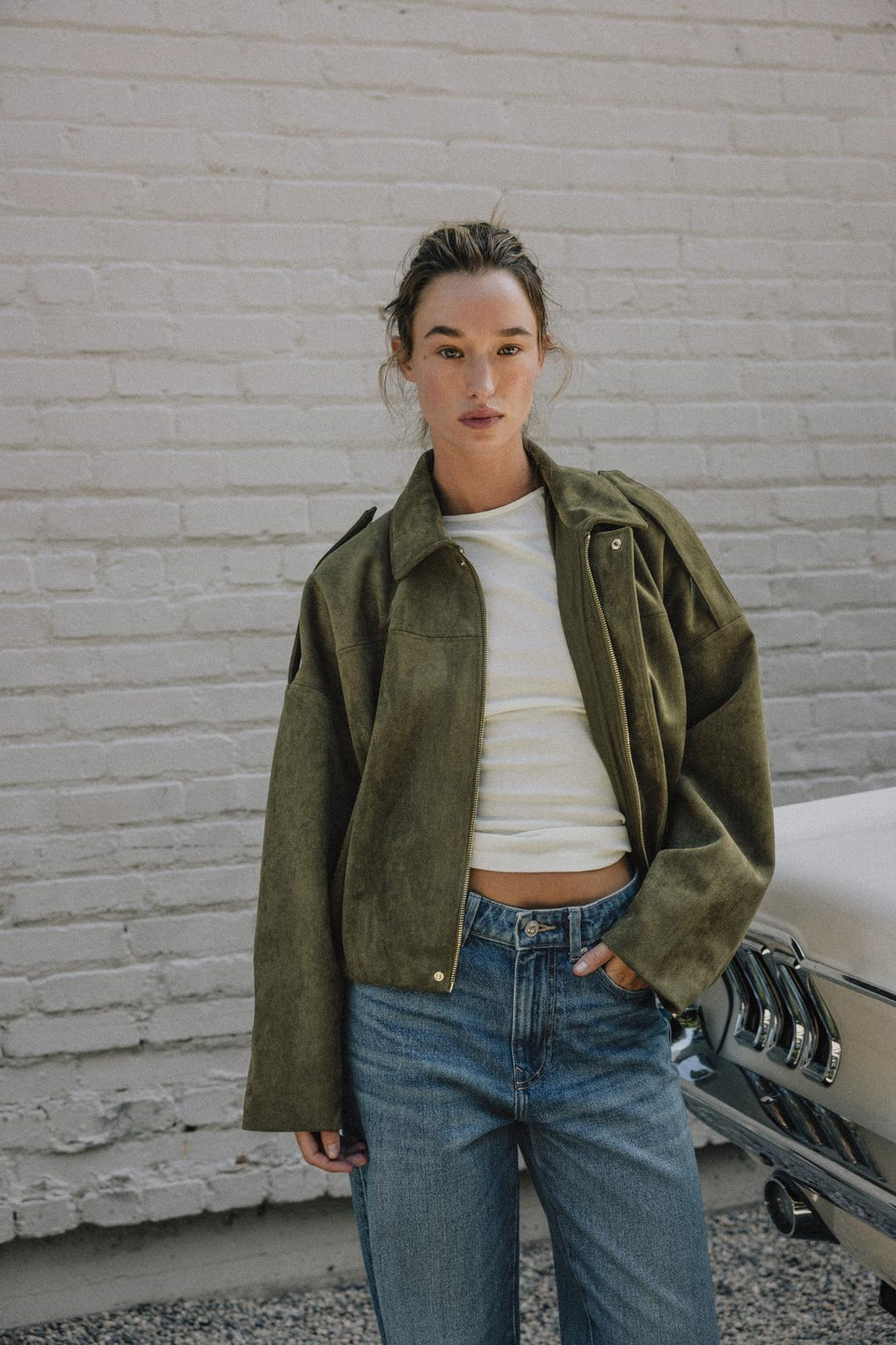 Bomber Jacket