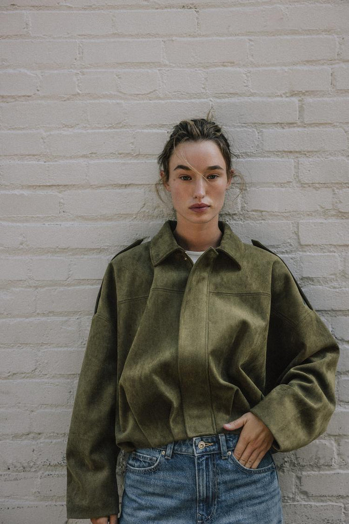 Bomber Jacket