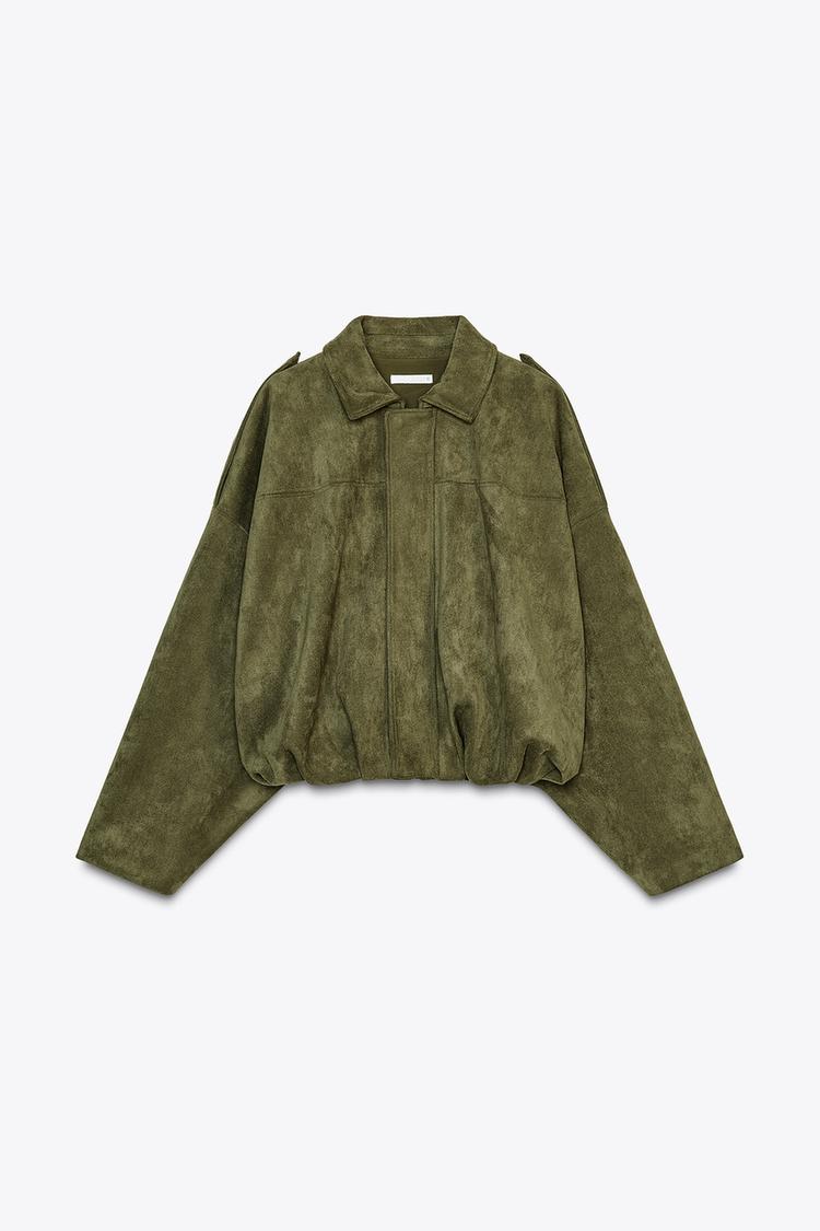 Bomber Jacket