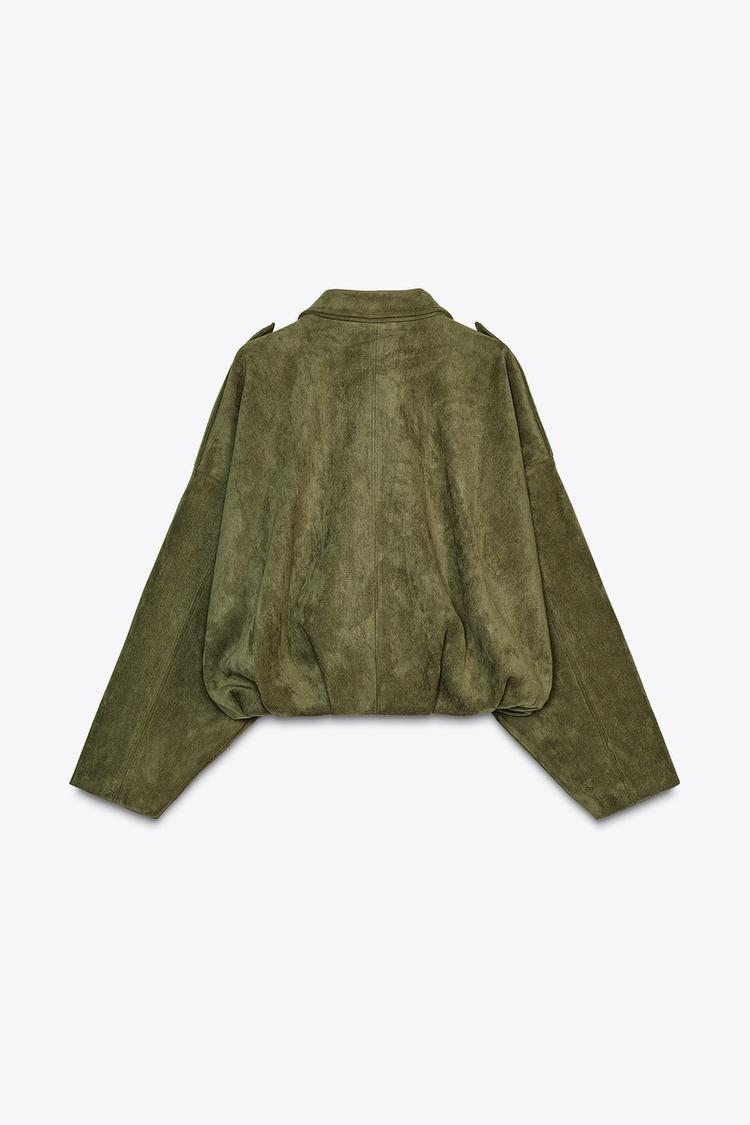 Bomber Jacket