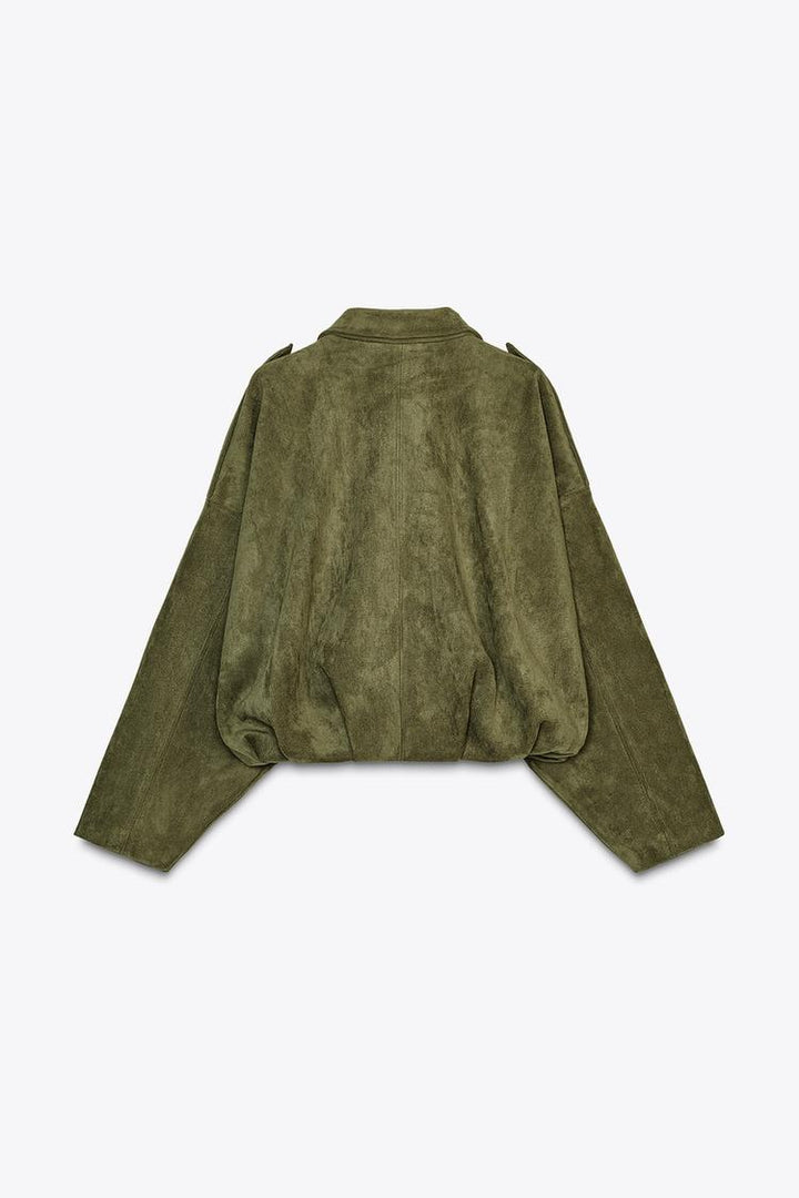 Bomber Jacket