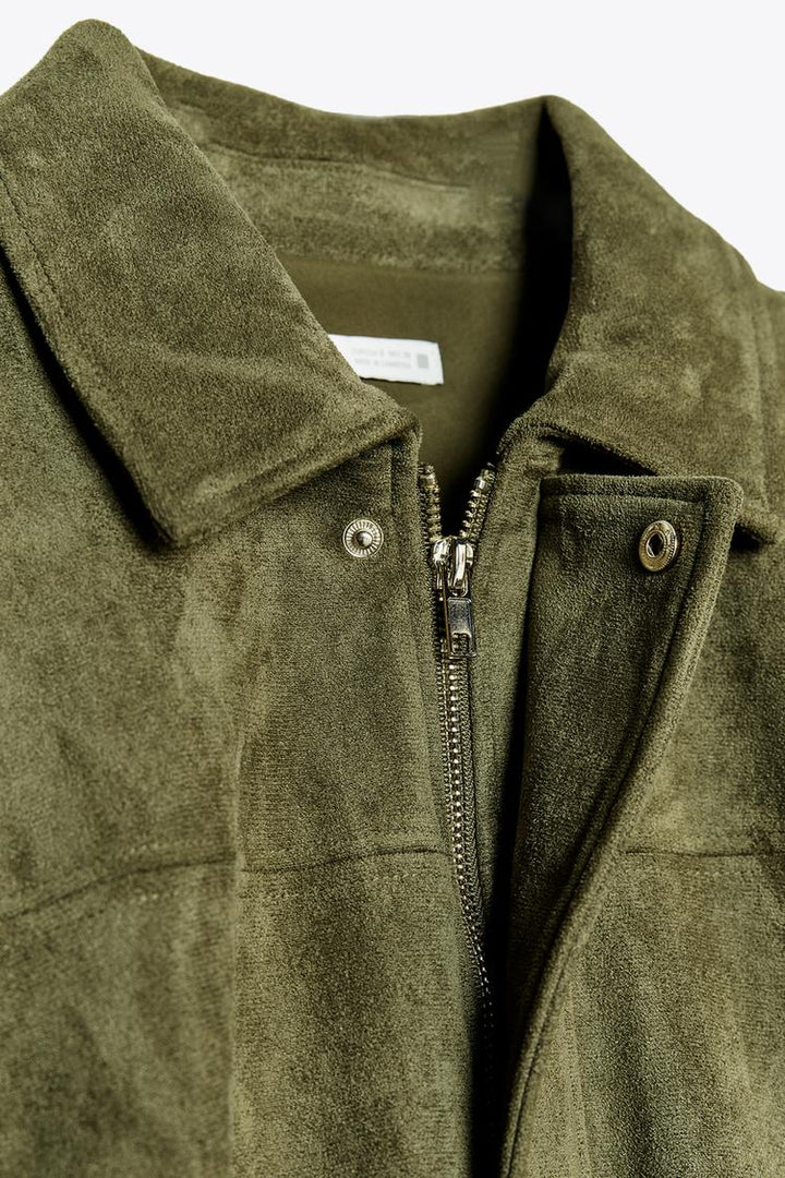 Bomber Jacket