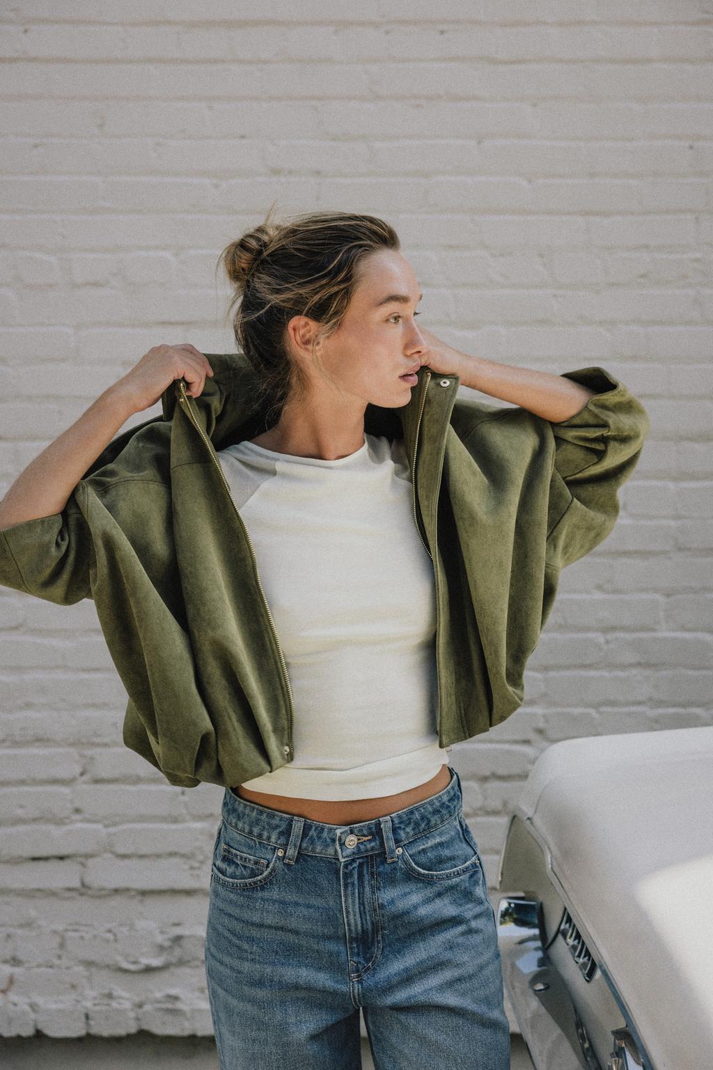 Bomber Jacket