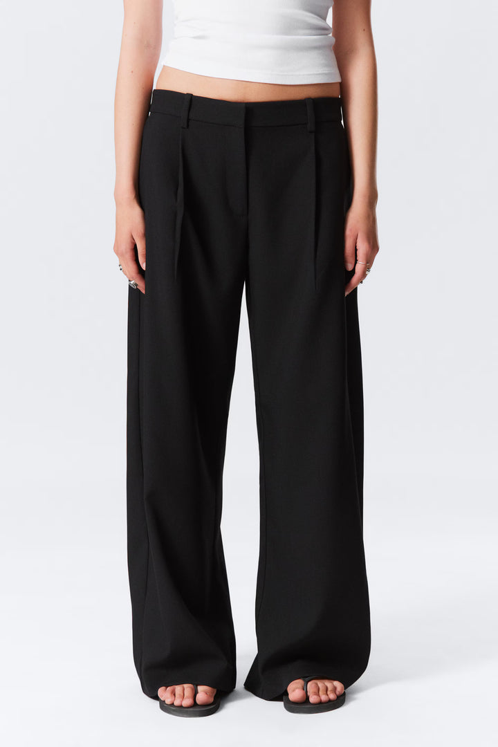 Low Waist Pants