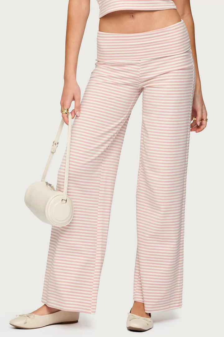 Lilah Striped Pants