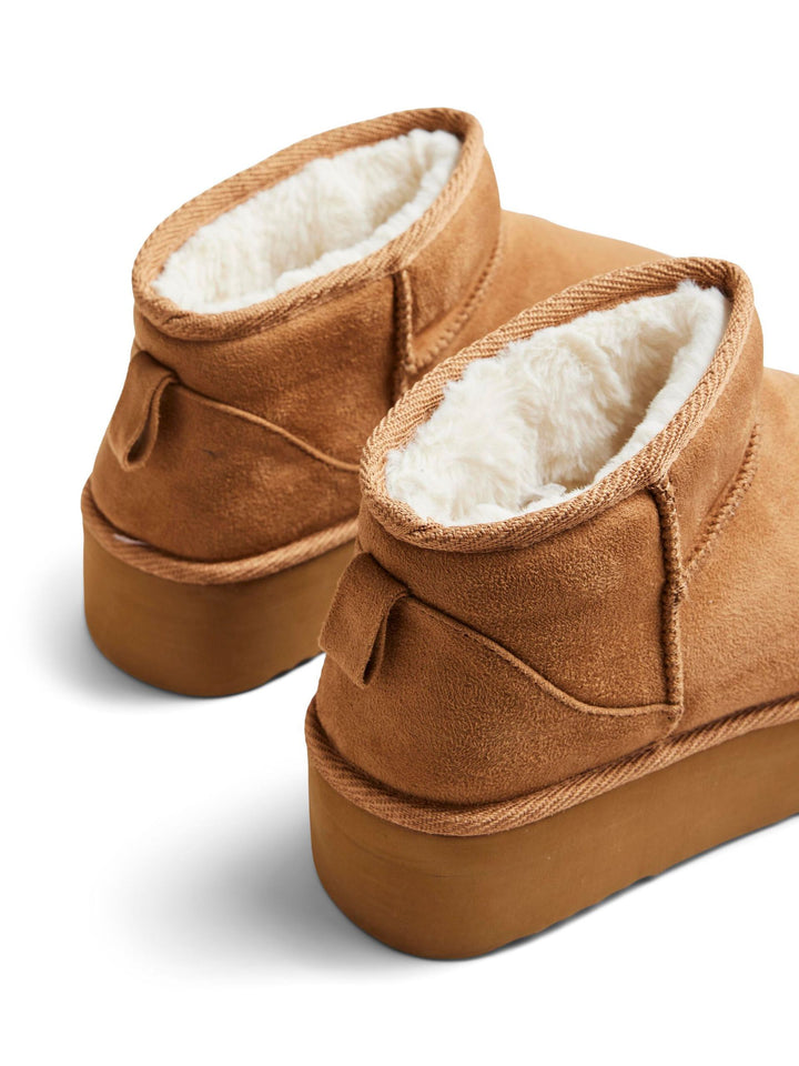 PCEMMA PLATEAU BOOTS