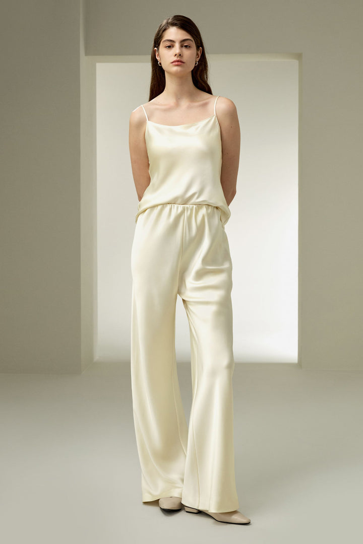 Silk Pants