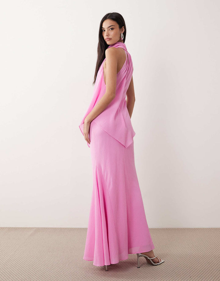 Sorrento Blush Dress