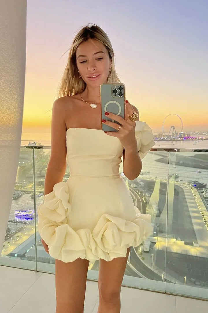 Bustier Dress