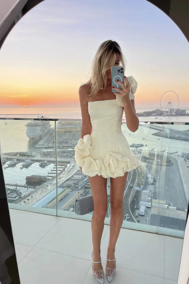 Bustier Dress