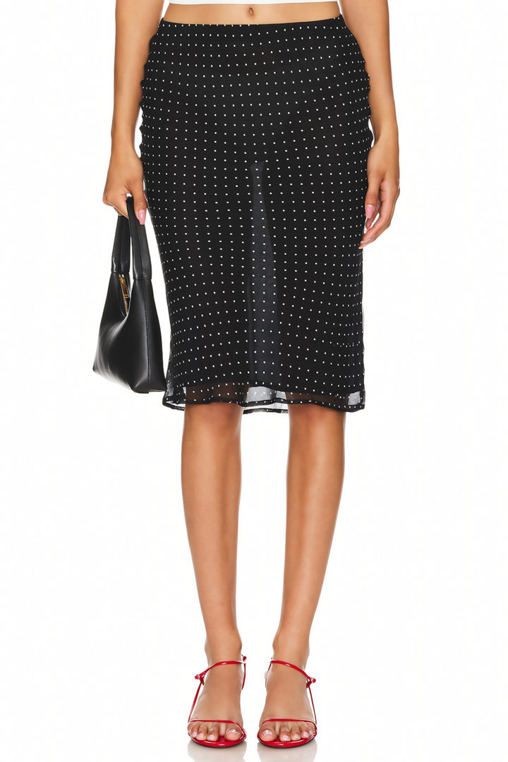 Stella Midi Skirt