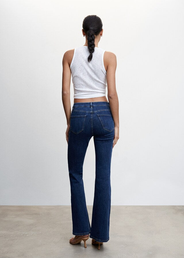 Flared Jeans