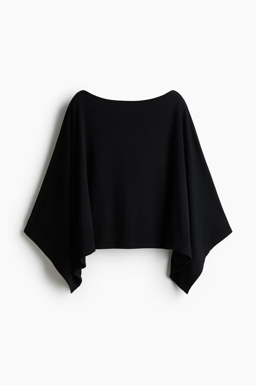 Batwing Sleeved Top