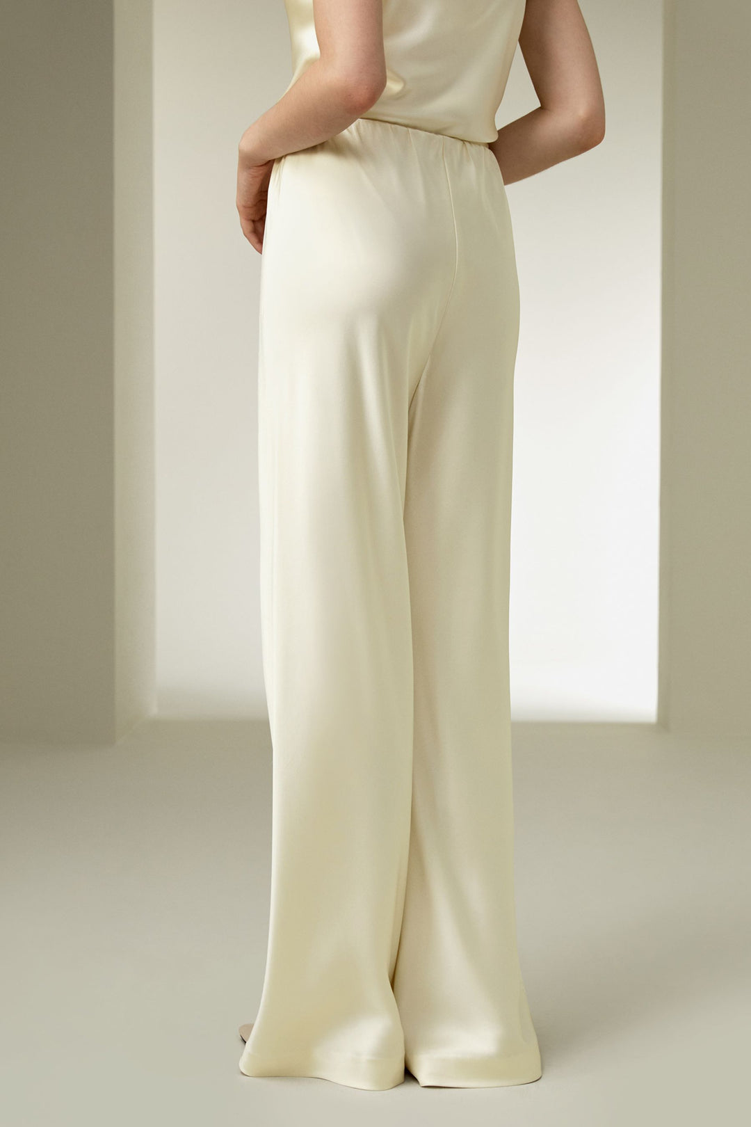 Silk Pants