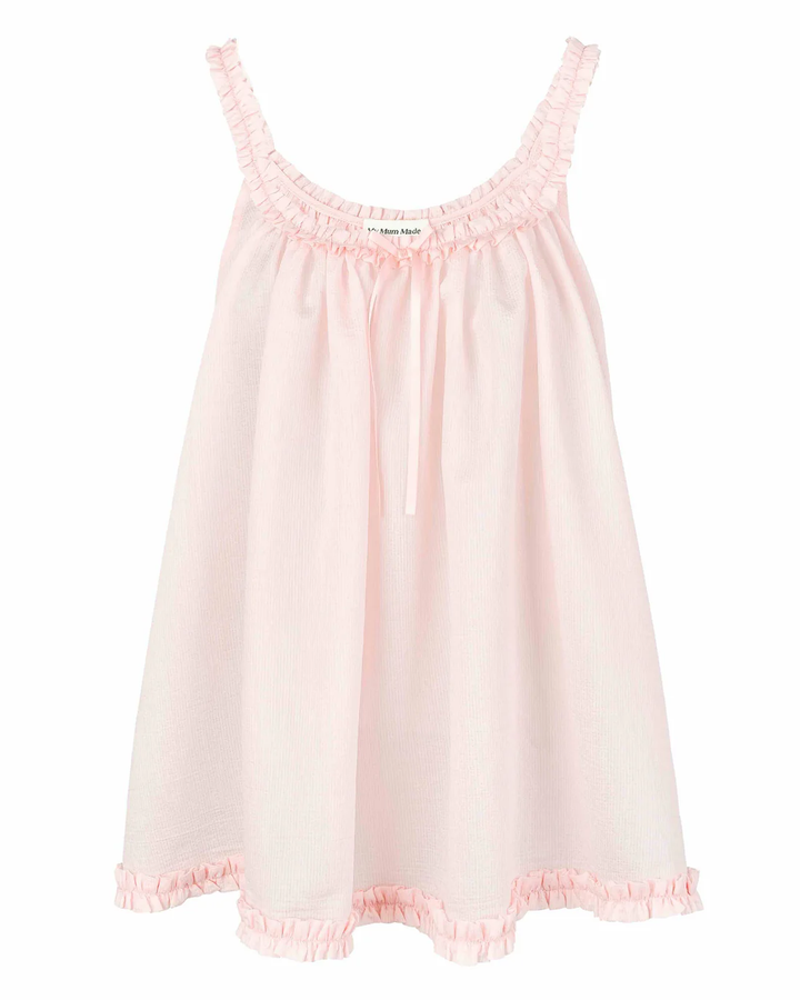 Ruffle Pink Set