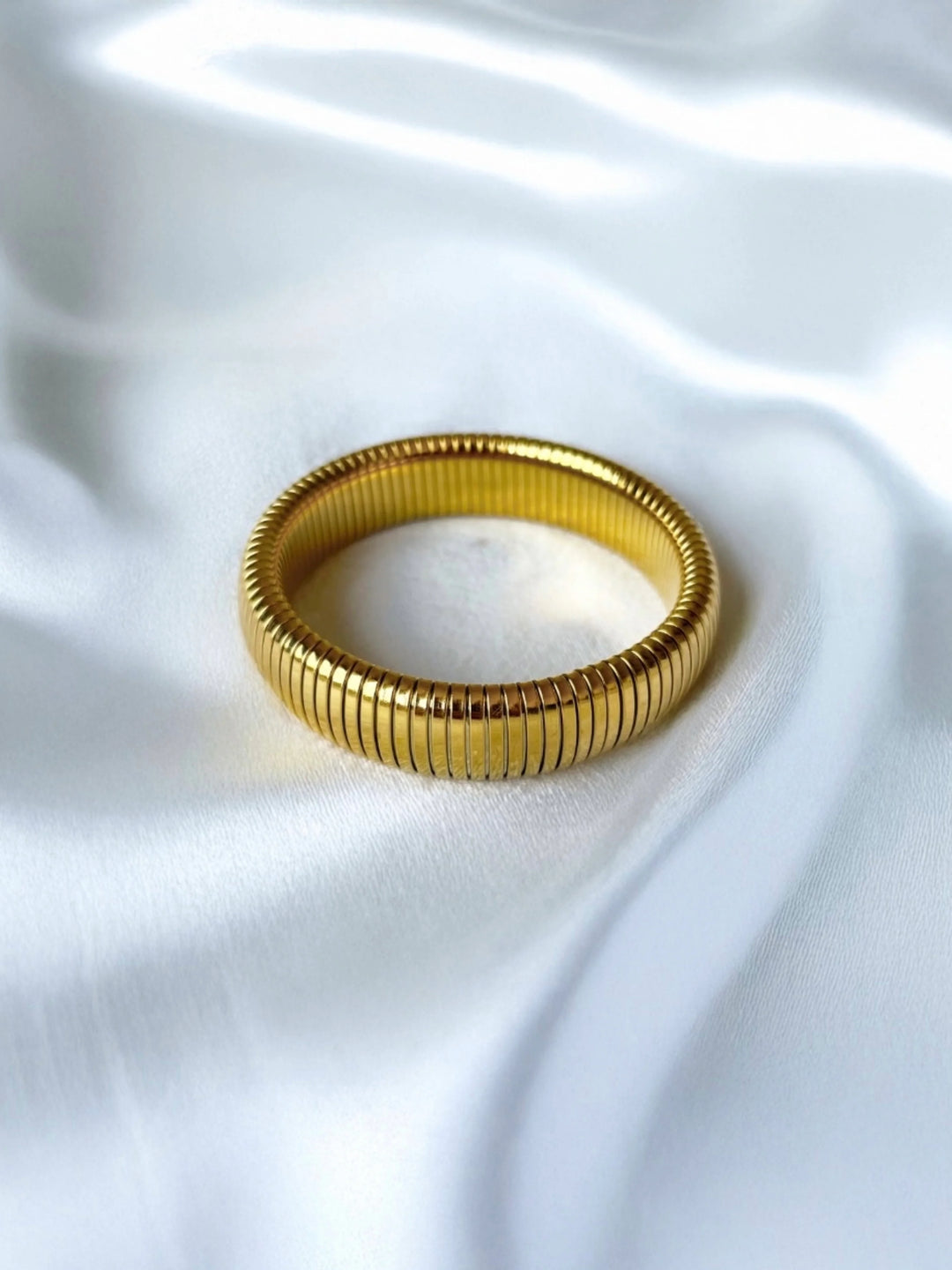 CARAB RACELET SILVER