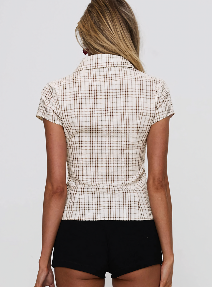 Cottesloe Blouse Top