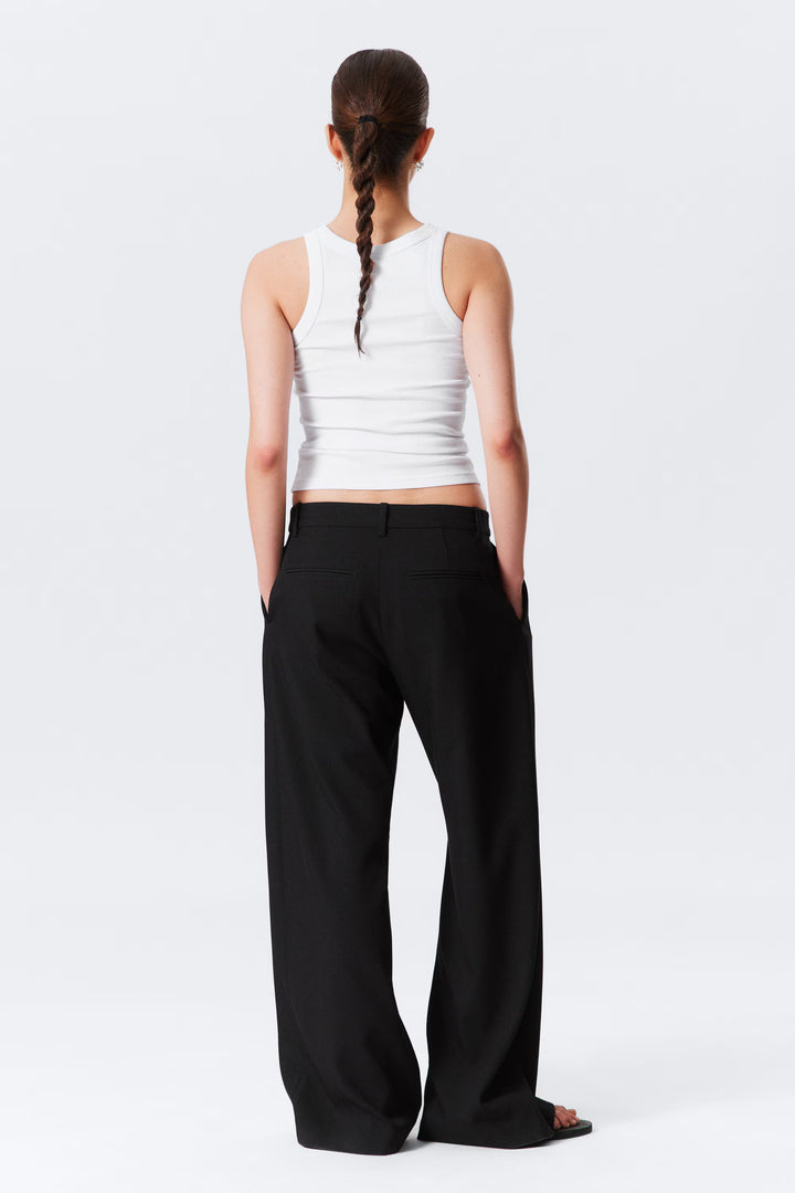 Low Waist Pants