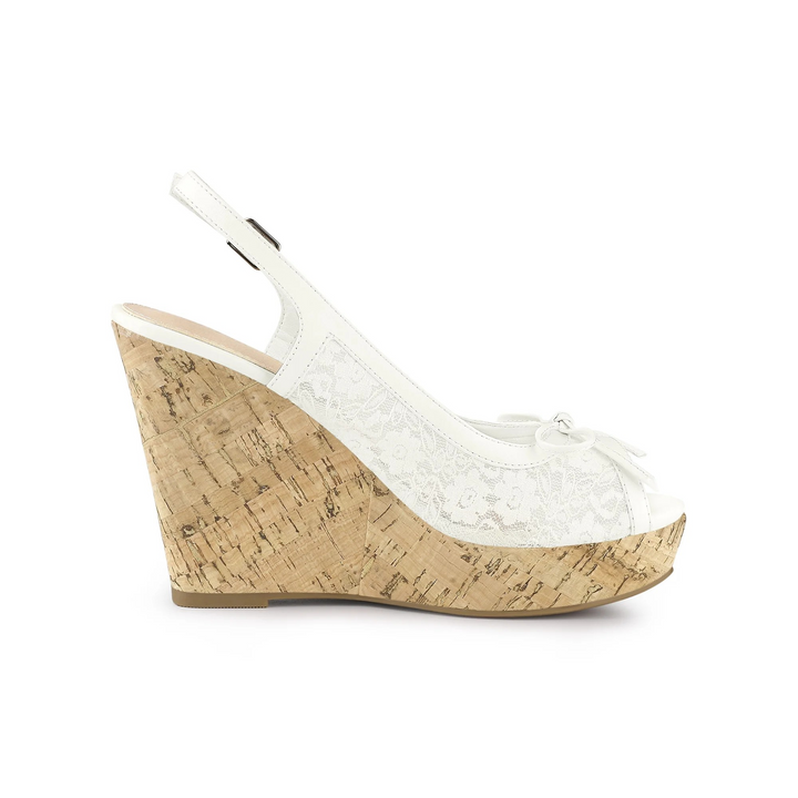 Sunlace Glow Wedge Heel