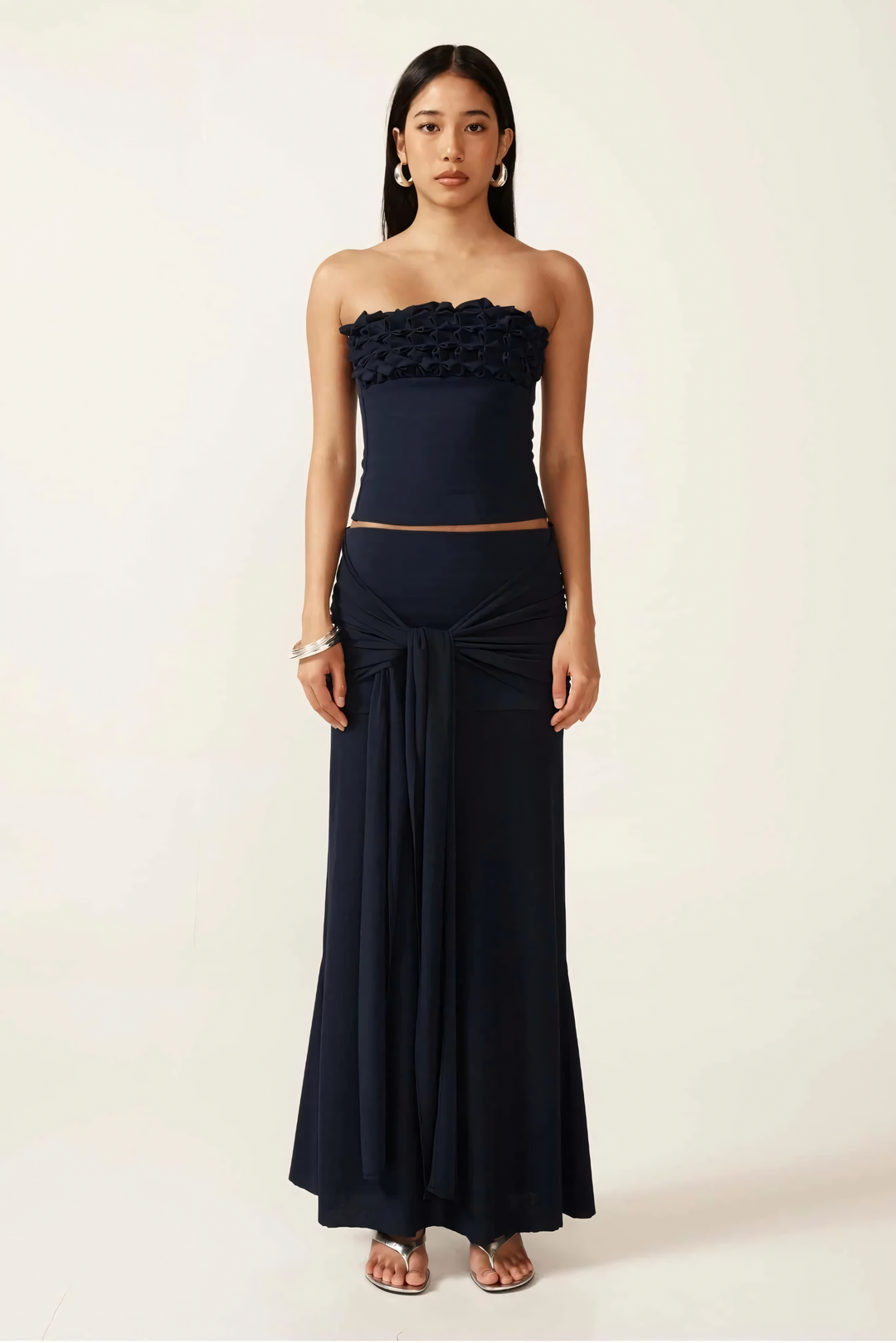 Jude Top and Skirt Set