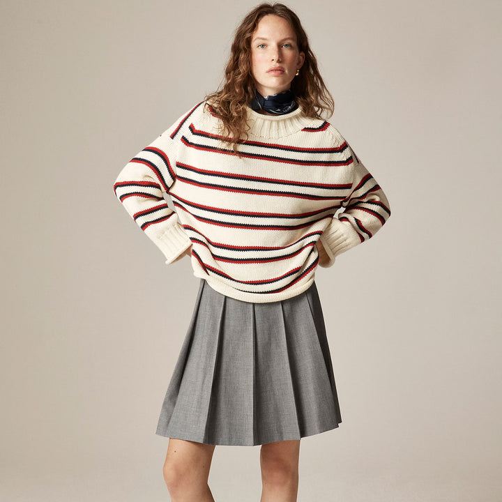 Rollneck sweater