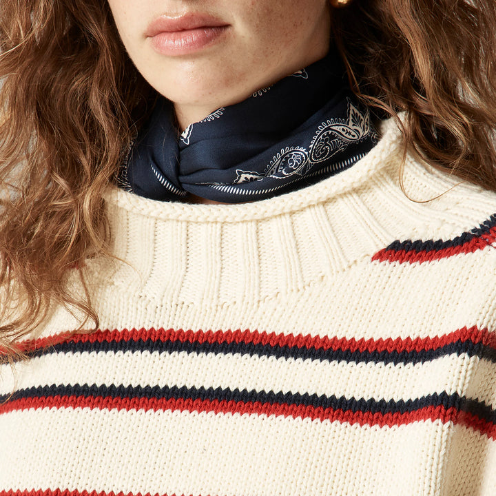 Rollneck sweater