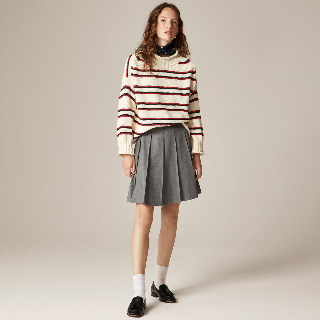Rollneck sweater