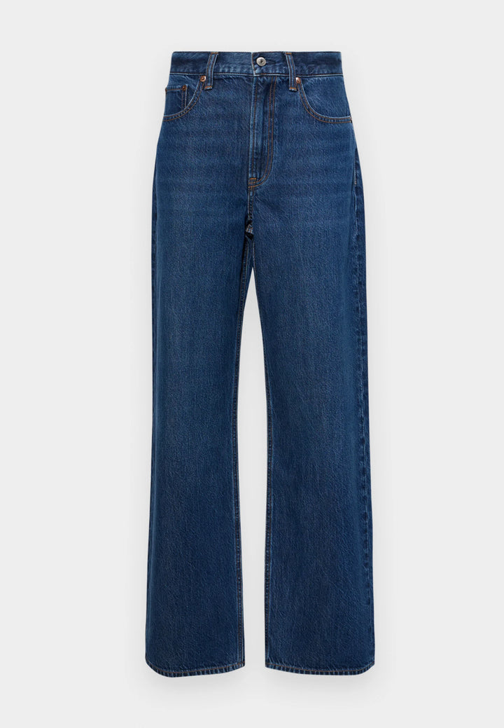 LOOSE JEANS