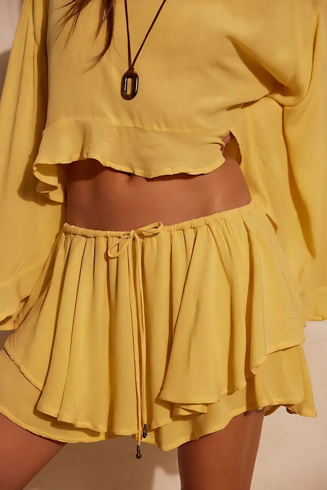 Delilah Skort Set