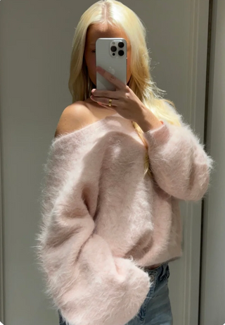 Knit Pink