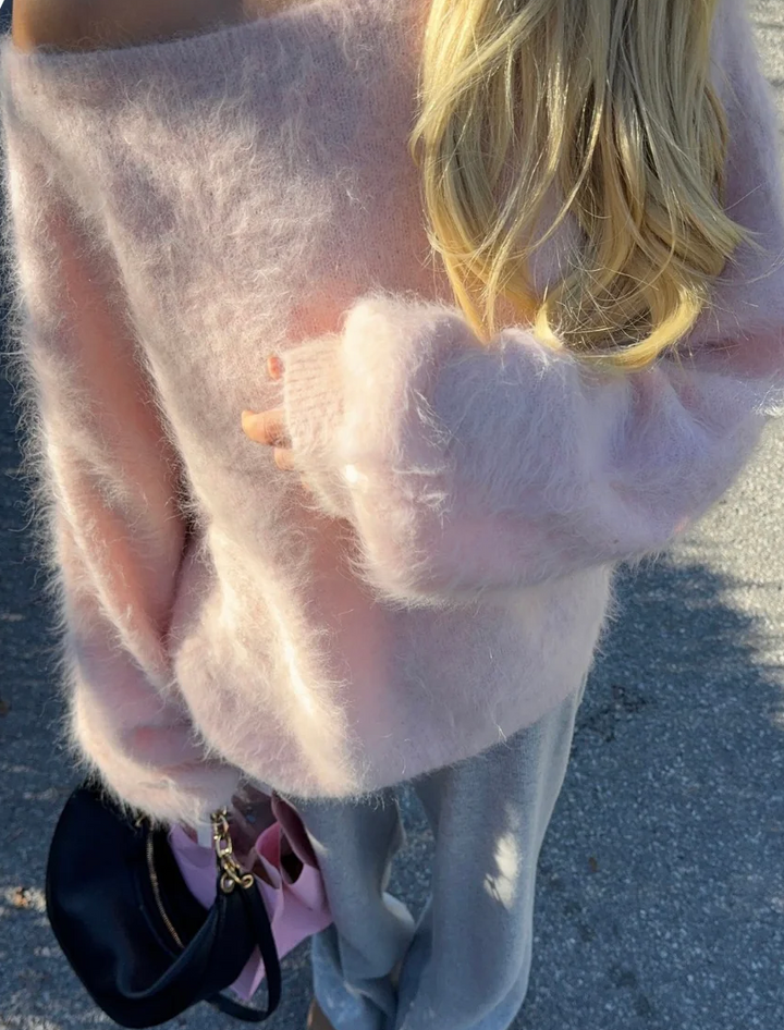 Knit Pink