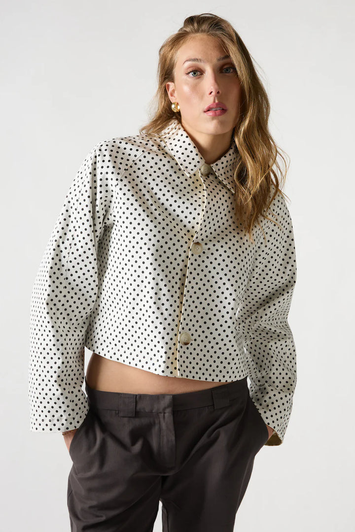 THE REVERSIBLE NOBLE TRENCH