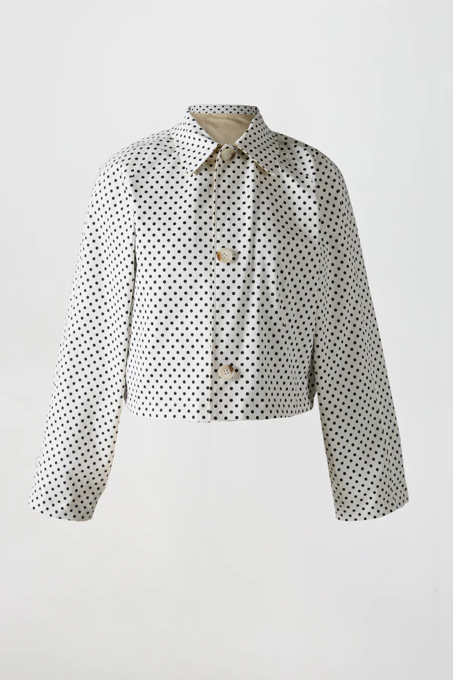 THE REVERSIBLE NOBLE TRENCH