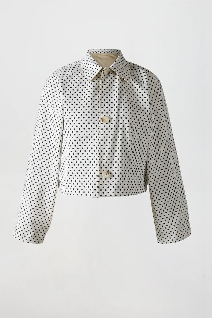 THE REVERSIBLE NOBLE TRENCH