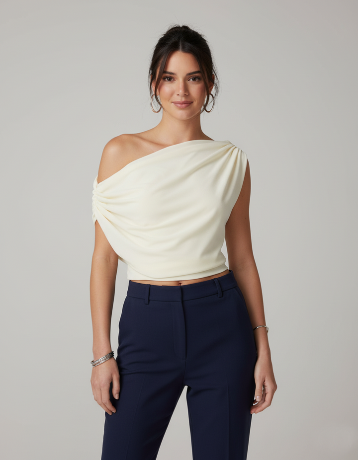 Marissa One Shoulder Top