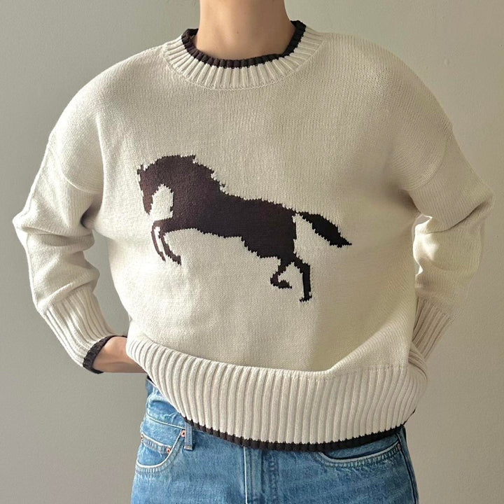 Wild Horse Sweater