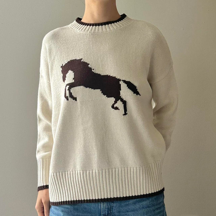 Wild Horse Sweater