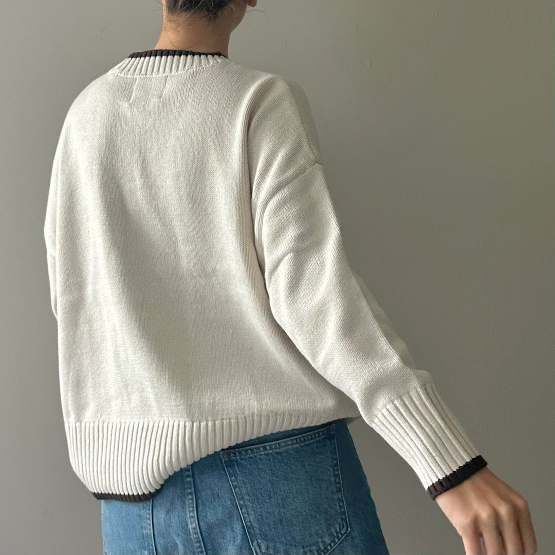 Wild Horse Sweater