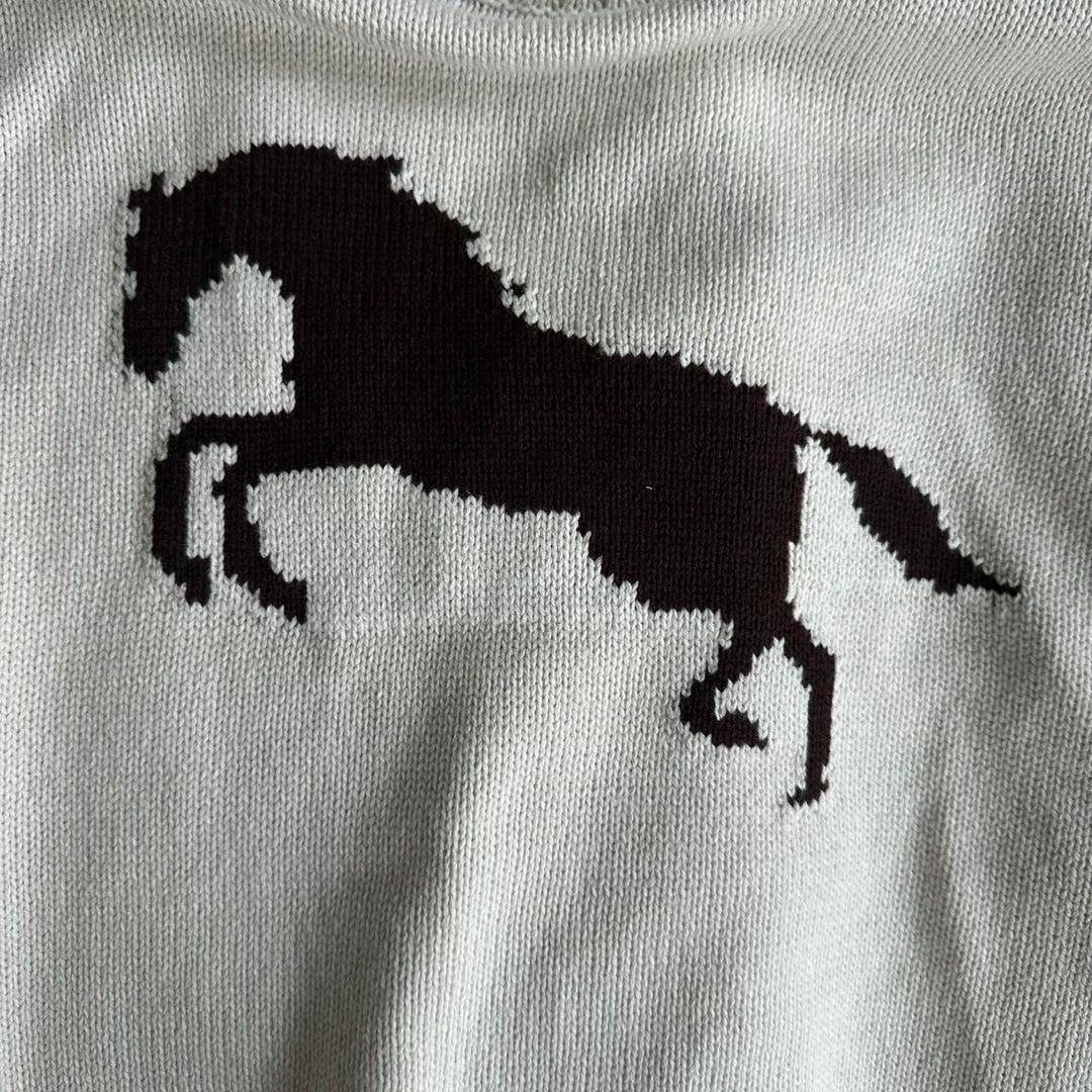Wild Horse Sweater