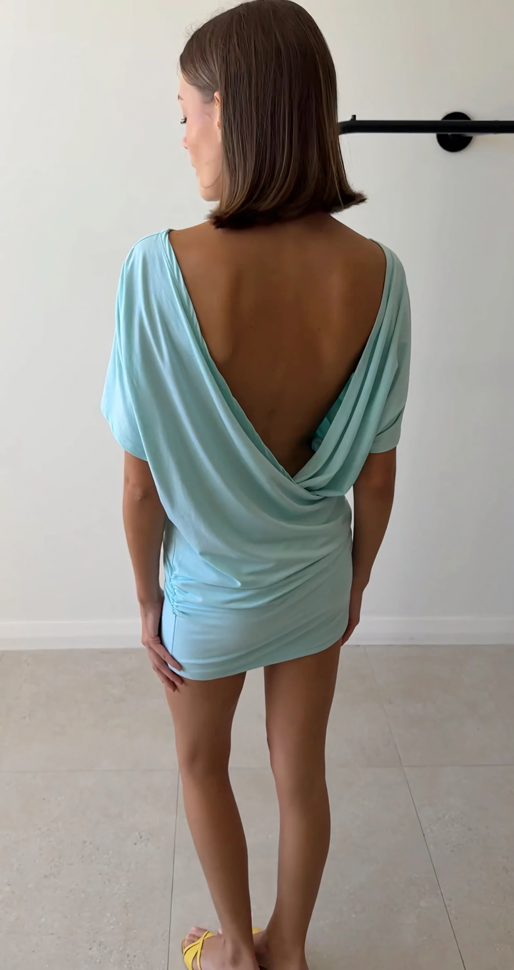 LUMA MINI DRESS