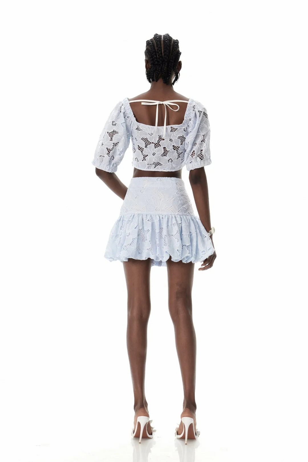 Verona Lace Duo