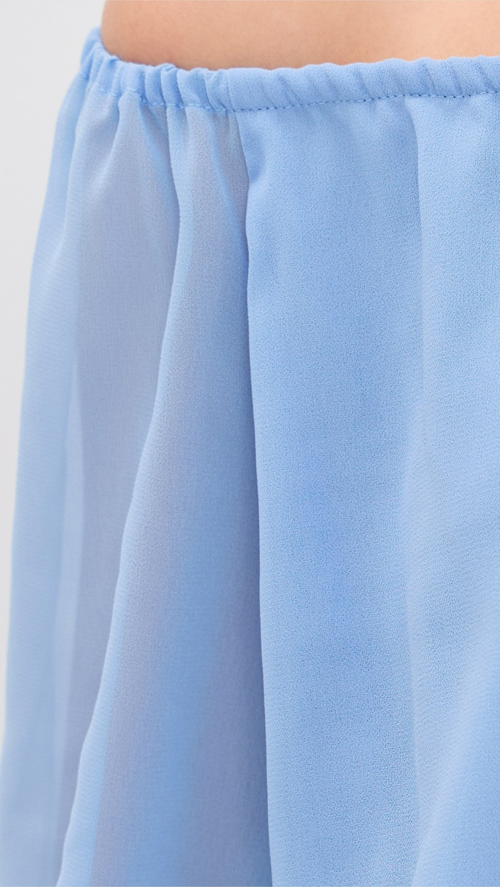 Amanda Uprichard Dallas Top & Skirt