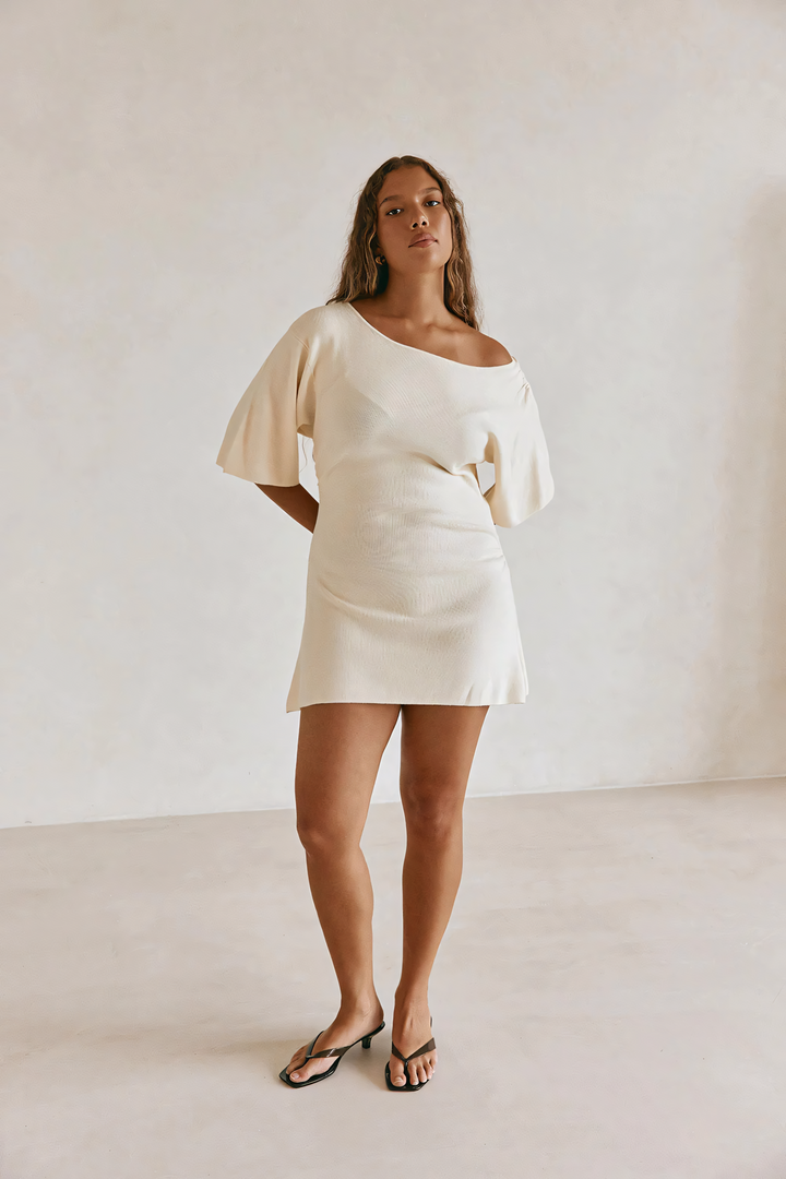 Maple Dress Cream
