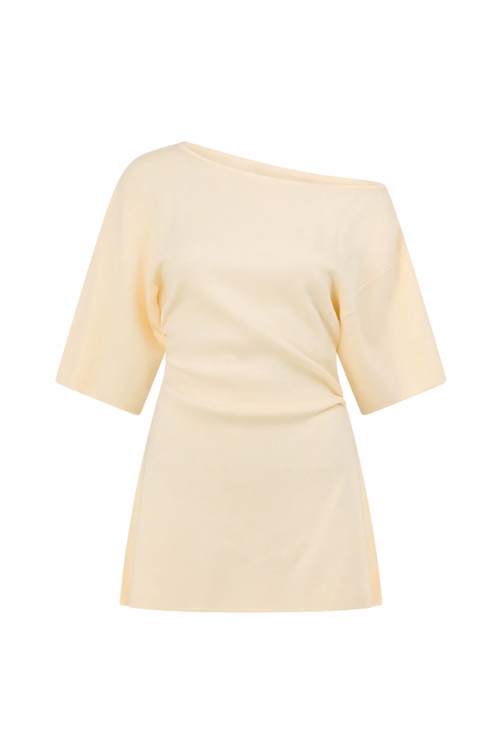 Maple Dress Cream
