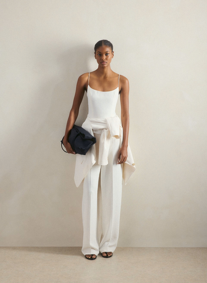 Opal Cinch Top
