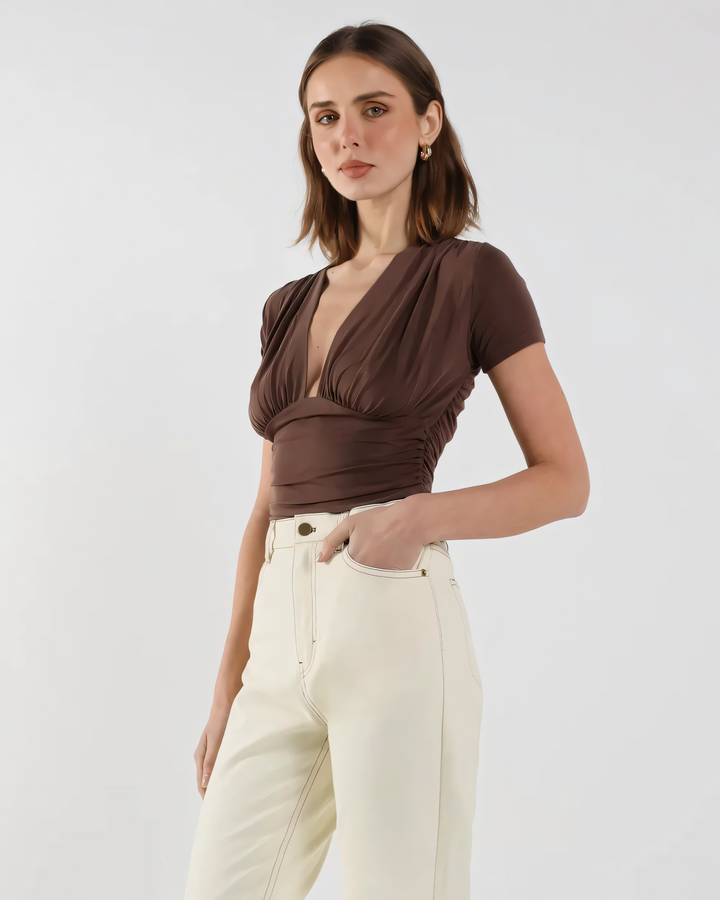 Cocoa Curve Fit Top