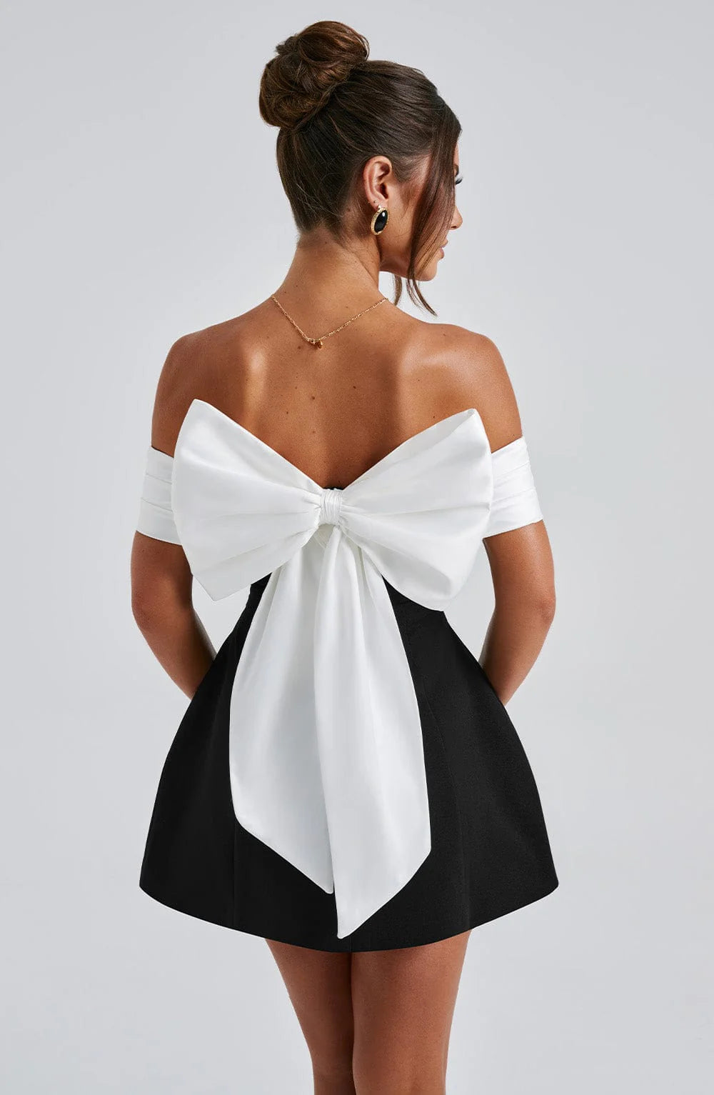 Delta Mini Dress – Charlie Suede