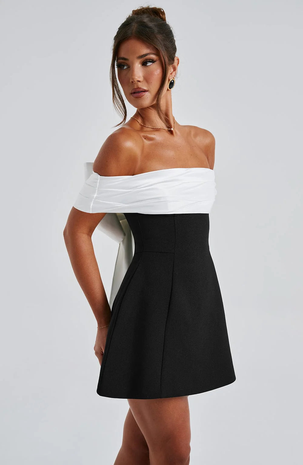 Delta Mini Dress – Charlie Suede
