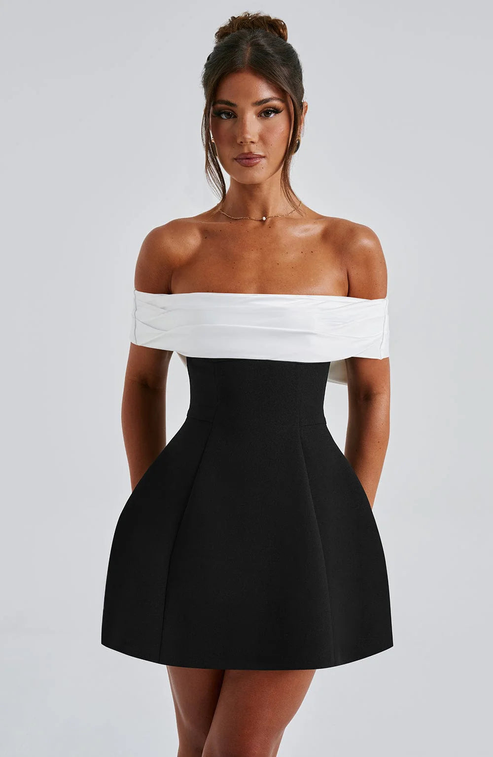 Delta Mini Dress – Charlie Suede