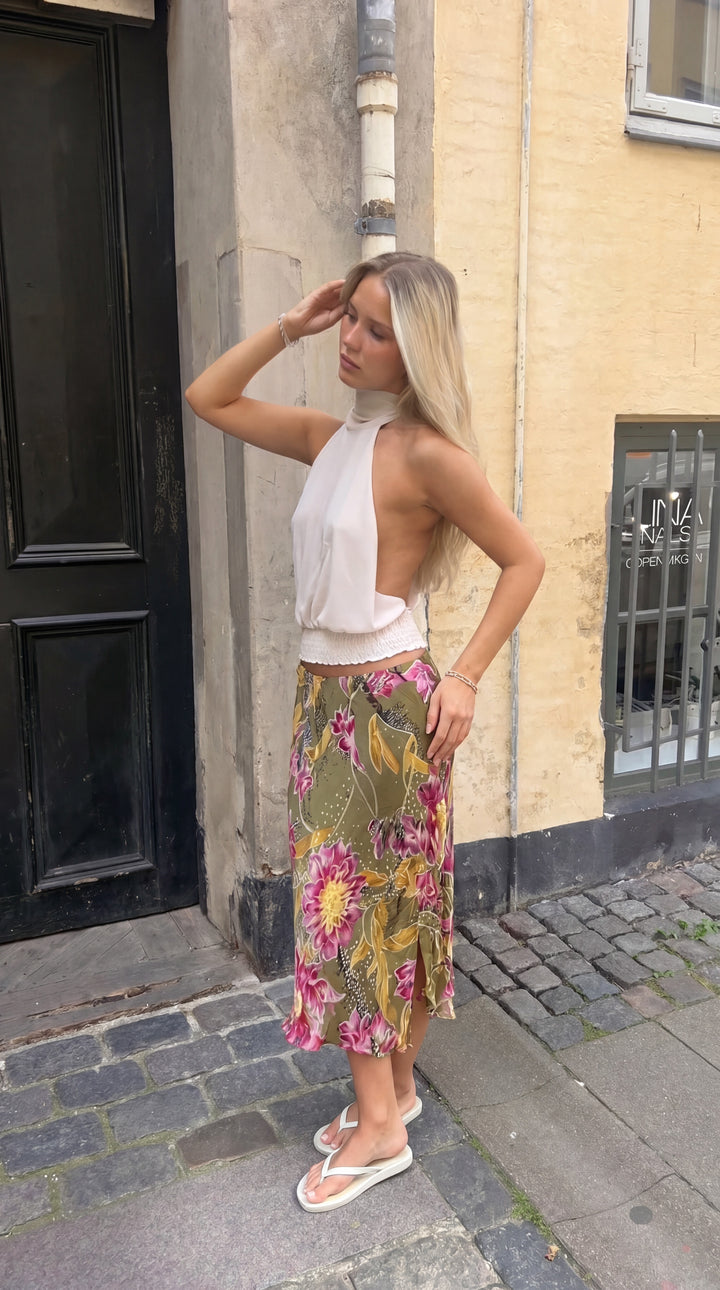 Palermo Blossom Skirt